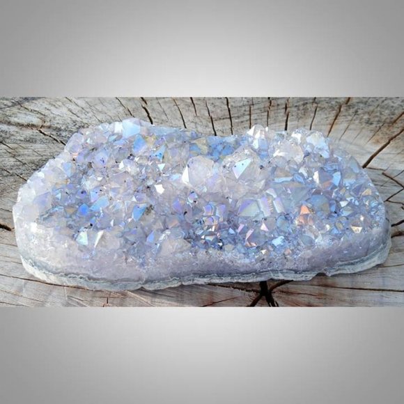 STUNNING! SPIRIT Quartz crystal cluster  01 - Picture 6 of 10